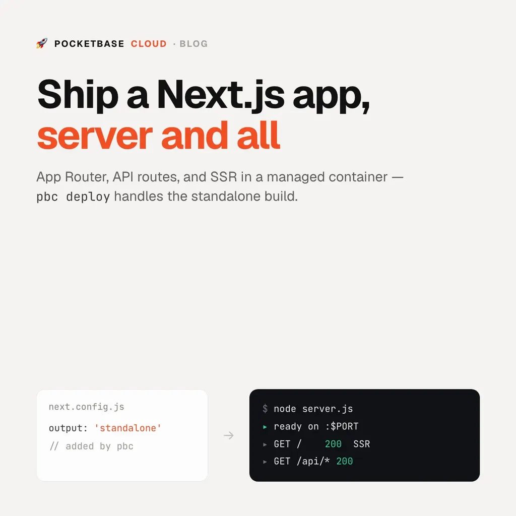 How to Deploy a Next.js App