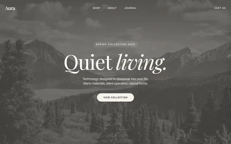 PocketBase Cloud Template preview